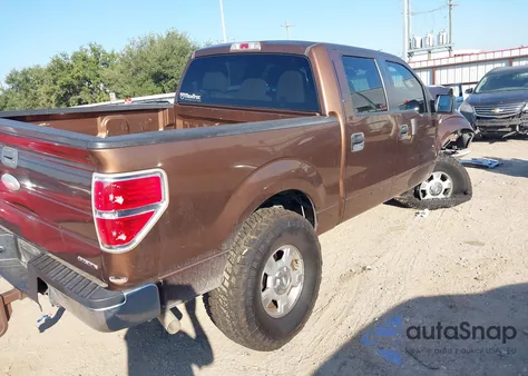 2012 Ford F-150 Xlt z USA, uszkodzony, nr VIN 1FTFW1CF1CFA75340